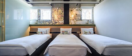 Cosmos Hotel Huashan Town