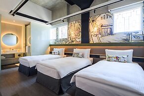 Cosmos Hotel Huashan Town