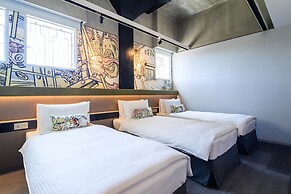 Cosmos Hotel Huashan Town