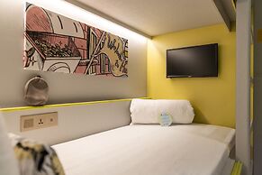 Cosmos Hotel Huashan Town