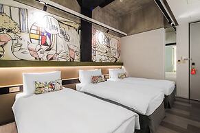 Cosmos Hotel Huashan Town