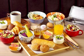 Cosmos Hotel Huashan Town