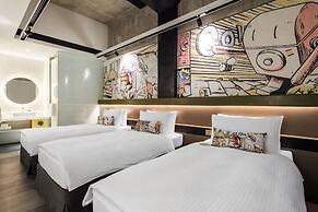 Cosmos Hotel Huashan Town