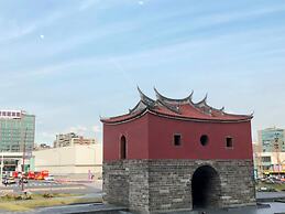 Cosmos Hotel Huashan Town