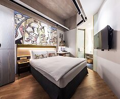 Cosmos Hotel Huashan Town