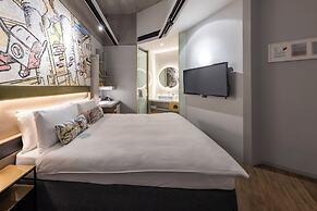 Cosmos Hotel Huashan Town