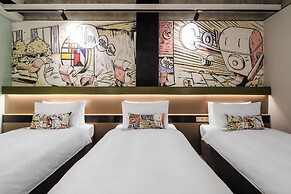 Cosmos Hotel Huashan Town