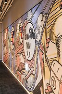 Cosmos Hotel Huashan Town