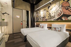 Cosmos Hotel Huashan Town