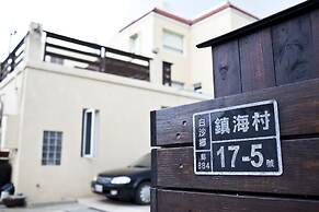 Bay of Chen-Hai Penghu Homestay