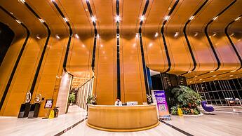 Traveler Harbourview Hotel Xiamen