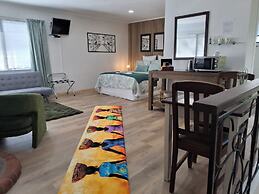 Te Popo Gardens Rural Retreat