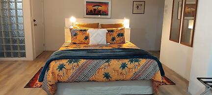 Te Popo Gardens Rural Retreat