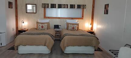 Te Popo Gardens Rural Retreat