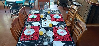 Te Popo Gardens Rural Retreat