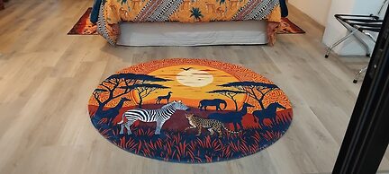 Te Popo Gardens Rural Retreat