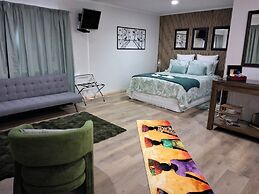 Te Popo Gardens Rural Retreat