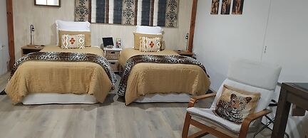Te Popo Gardens Rural Retreat