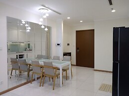 Vinhomes Central Park Saigon
