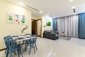 Vinhomes Central Park Saigon