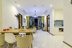 Vinhomes Central Park Saigon