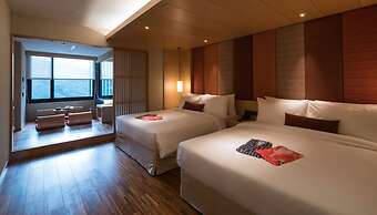 Asia Pacific Hotel Beitou