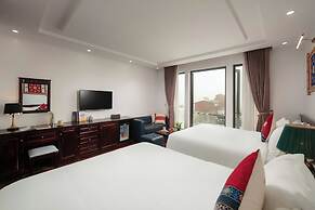 Sapa Mountain Queen House