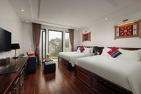 Sapa Mountain Queen House