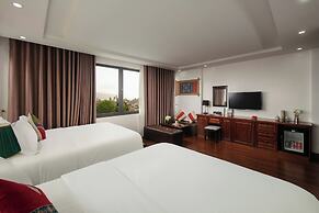 Sapa Mountain Queen House