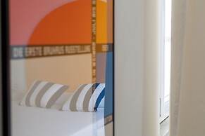 Spacebility City - self check-in