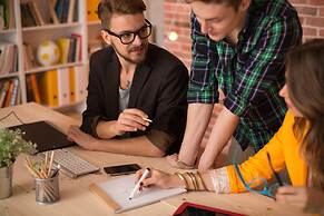 Spacebility City - self check-in