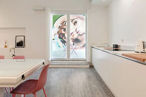 Spacebility City - self check-in