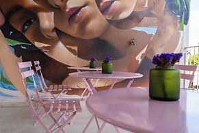 Spacebility City - self check-in