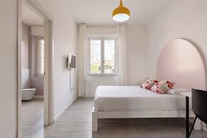 Spacebility City - self check-in