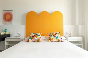 Spacebility City - self check-in