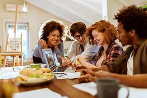 Spacebility City - self check-in