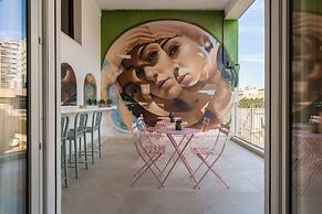 Spacebility City - self check-in