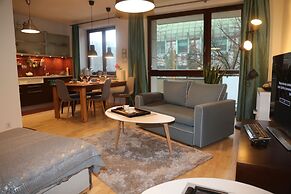 ASKI Powiśle Copernicus Apartment