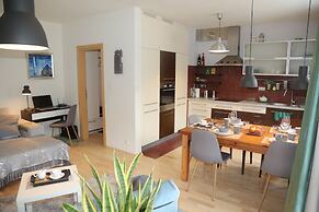 ASKI Powiśle Copernicus Apartment