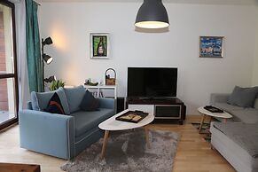 ASKI Powiśle Copernicus Apartment