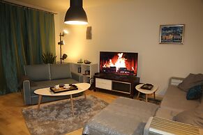 ASKI Powiśle Copernicus Apartment