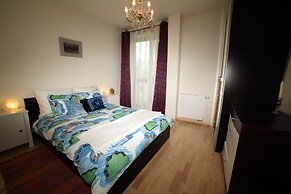 ASKI Powiśle Copernicus Apartment