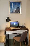 ASKI Powiśle Copernicus Apartment