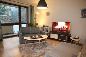 ASKI Powiśle Copernicus Apartment