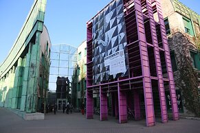 ASKI Powiśle Copernicus Apartment