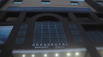 Grand Millennium Hotel Lahore