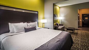 Best Western Plus Bay City Inn & Suites