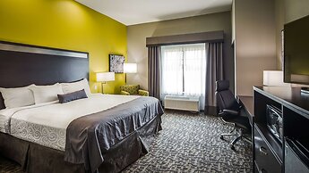 Best Western Plus Bay City Inn & Suites