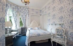 The Gothic Mansion