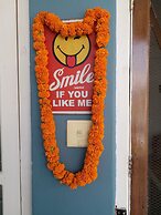 Apartment with mountain and lake view